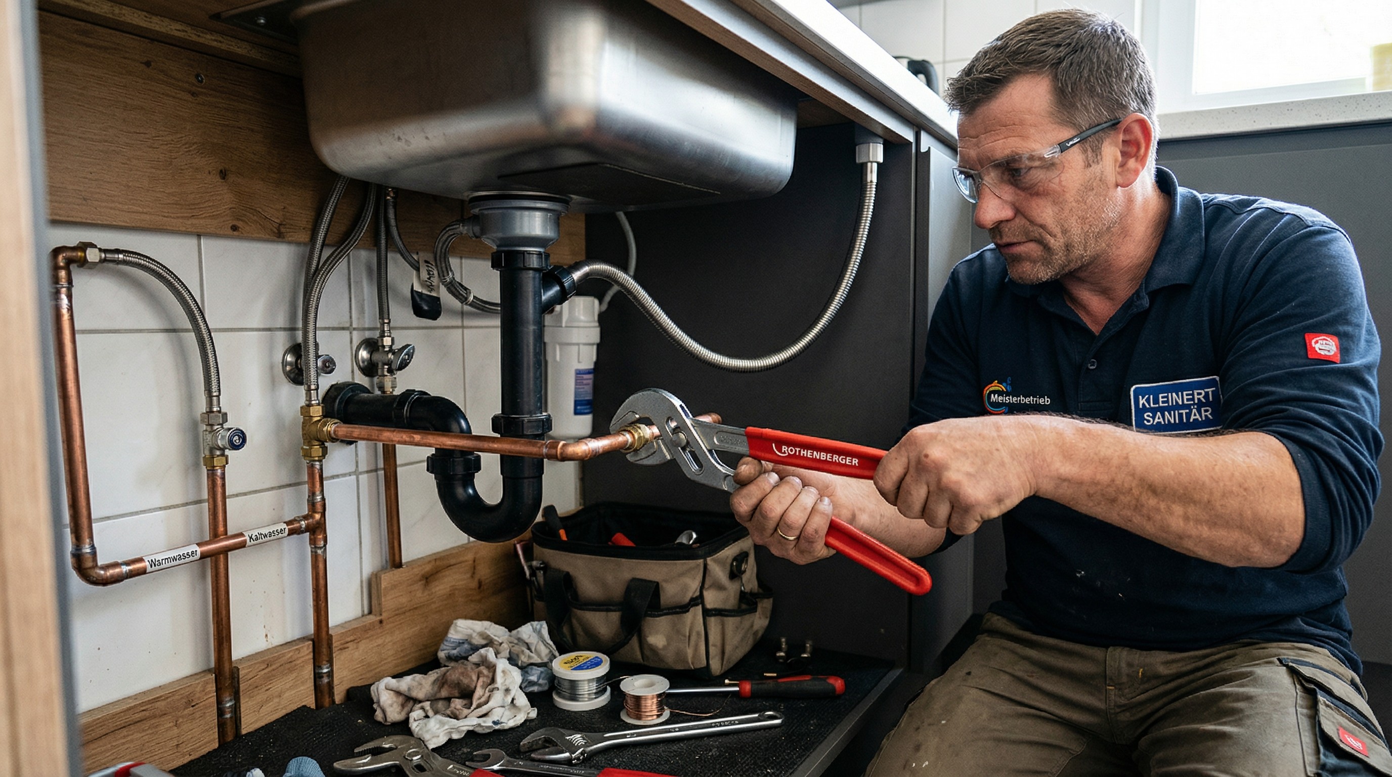 Hans Schillings e.K. Inh. S. Horbach - Sanitäre Installationen – Sanitärinstallateur Aachen